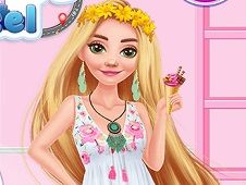 Big City Life Rapunzel Online