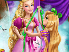 Rapunzel Magic Tailor