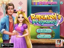 Rapunzel Pregnancy