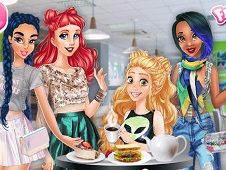 Rapunzel Brunch With Besties Online