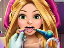 Rapunzel Real Dentist
