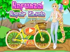 Rapunzel Repair Bicycle