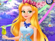 Rapunzel Secret Garden Online