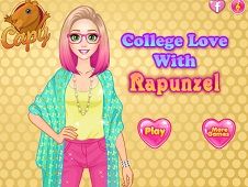 College Love With Rapunzel Online