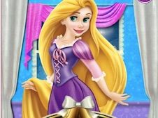 Rapunzel Christmas Party Prep Online