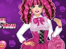 Rapunzel Monster High Fan Online