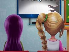 Rapunzel Scary Movie