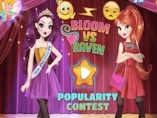 Bloom Vs Raven Popularity Contest