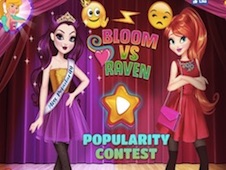 Bloom Vs Raven Popularity Contest