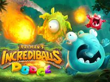 Rayman's Incrediballs Dodge