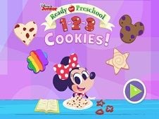 Ready for Preschool 1 2 3 Cookies Online