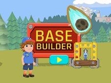 Ready Jet Go Base Builder