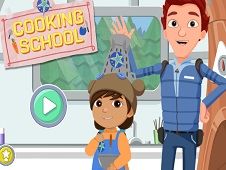 Ready Jet Go Cooking School Online
