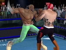 Real Boxing Fighting Game