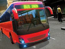 Real Bus Simulator 3D Online