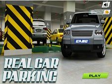 Real Car Parking - Online Game - Play for Free