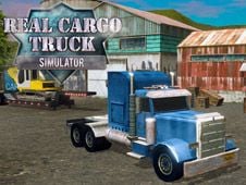 Real Cargo Truck Simulator Online