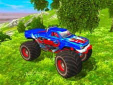 Monster Truck Driving - Online Game - Play for Free