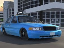 Real Taxi Simulator Online