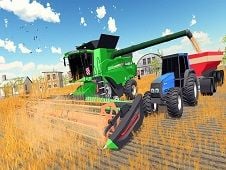 Real Village Tractor Farming Simulator 2020 Online