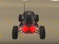 Realistic Buggy Driver Online