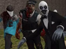 Realistic Zombie Survival Warfare Online