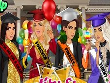 Reality Stars Graduation