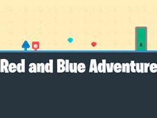 Red and Blue Adventure