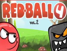 Red Ball 4: Part 2 Online