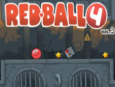 Red Ball 4: Volume 3 Online