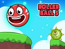 Red Ball 5 Online