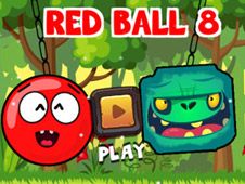 Red Ball 8 Online