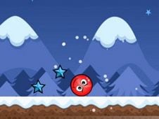 Red Ball: A New Year's Adventure Online