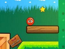 Red Ball: Bounce Adventure