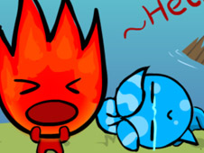 Red Boy and Blue Girl