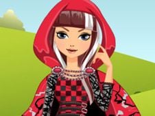 Red Riding Hood Dress Up Online