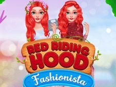 Red Riding Hood Fashionista