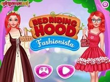Red Riding Hood Fashionista
