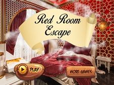 Red Room Escape Online