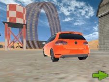 Stunt Cars Racing Online