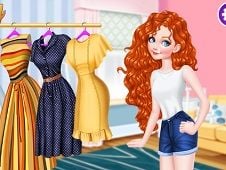 Princesses Redheads vs Brunettes  Online