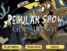 Ghost Town Online