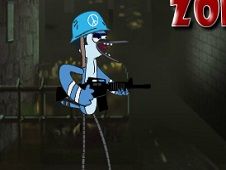 Regular Show Zombie Grave Online