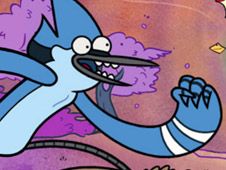 Regular Show: Trash and Dash