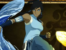 The Legend of Korra Games