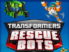 Rescue Bots Memory
