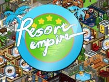 Resort Empire - 🕹️ Online Game