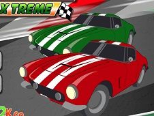 Retro Car Race X Treme