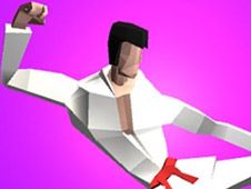 Retro Karate: The Epic Adventure