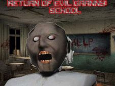 Return Of Evil Granny: The School Online